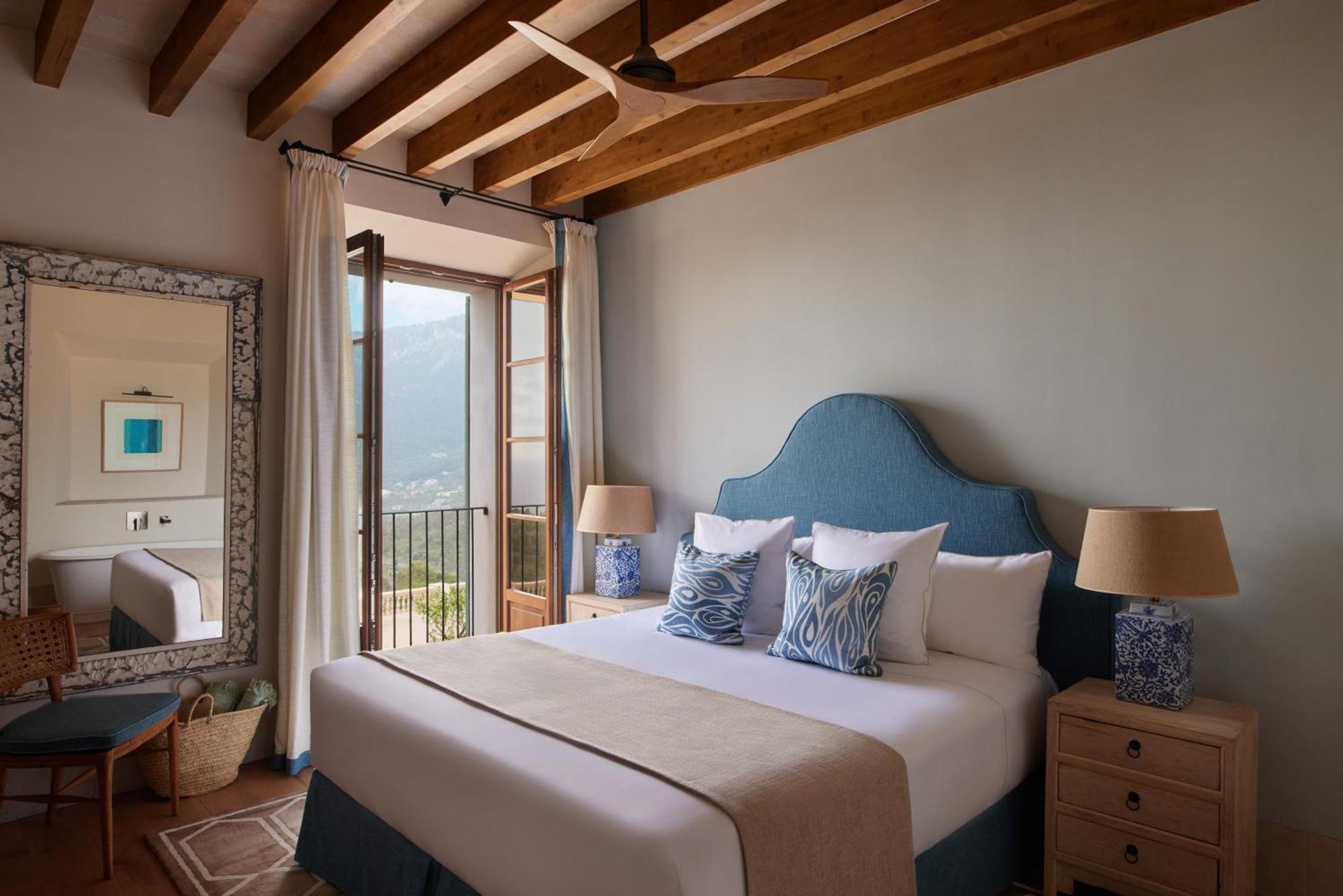 Son Bunyola Resort And Villas Баньяльбуфар Екстер'єр фото