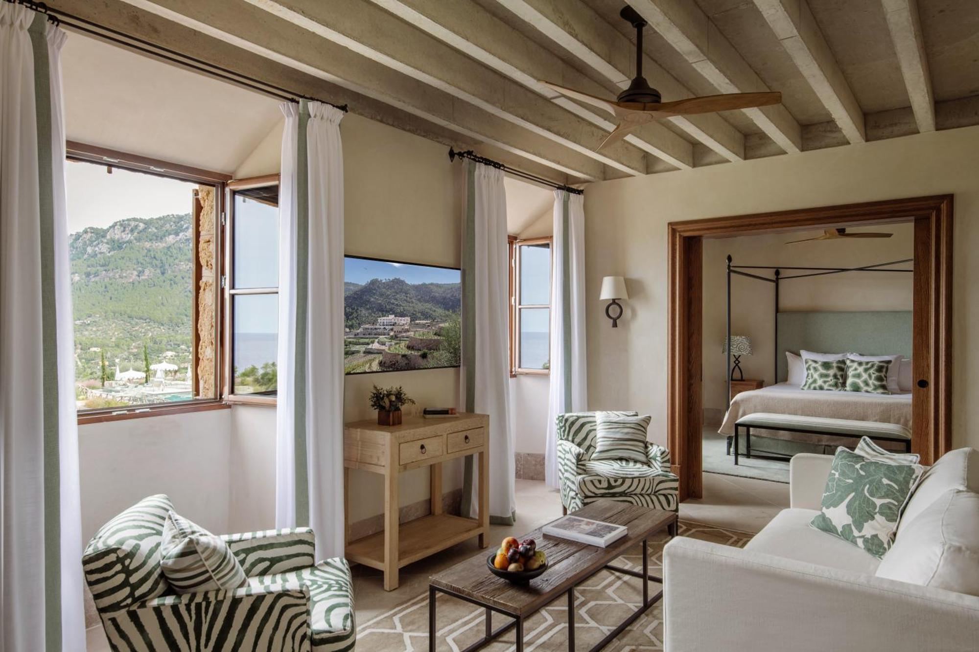 Son Bunyola Resort And Villas Баньяльбуфар Екстер'єр фото