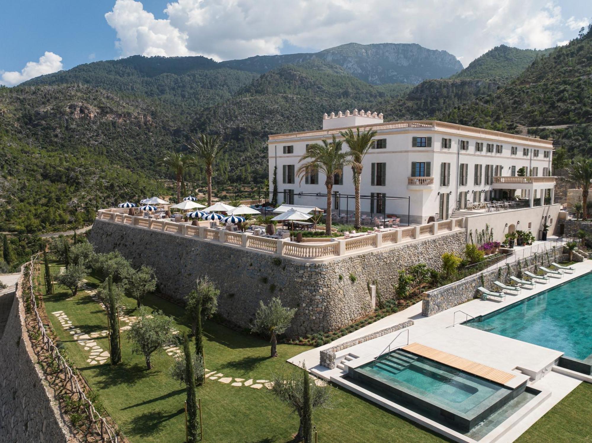 Son Bunyola Resort And Villas Баньяльбуфар Екстер'єр фото