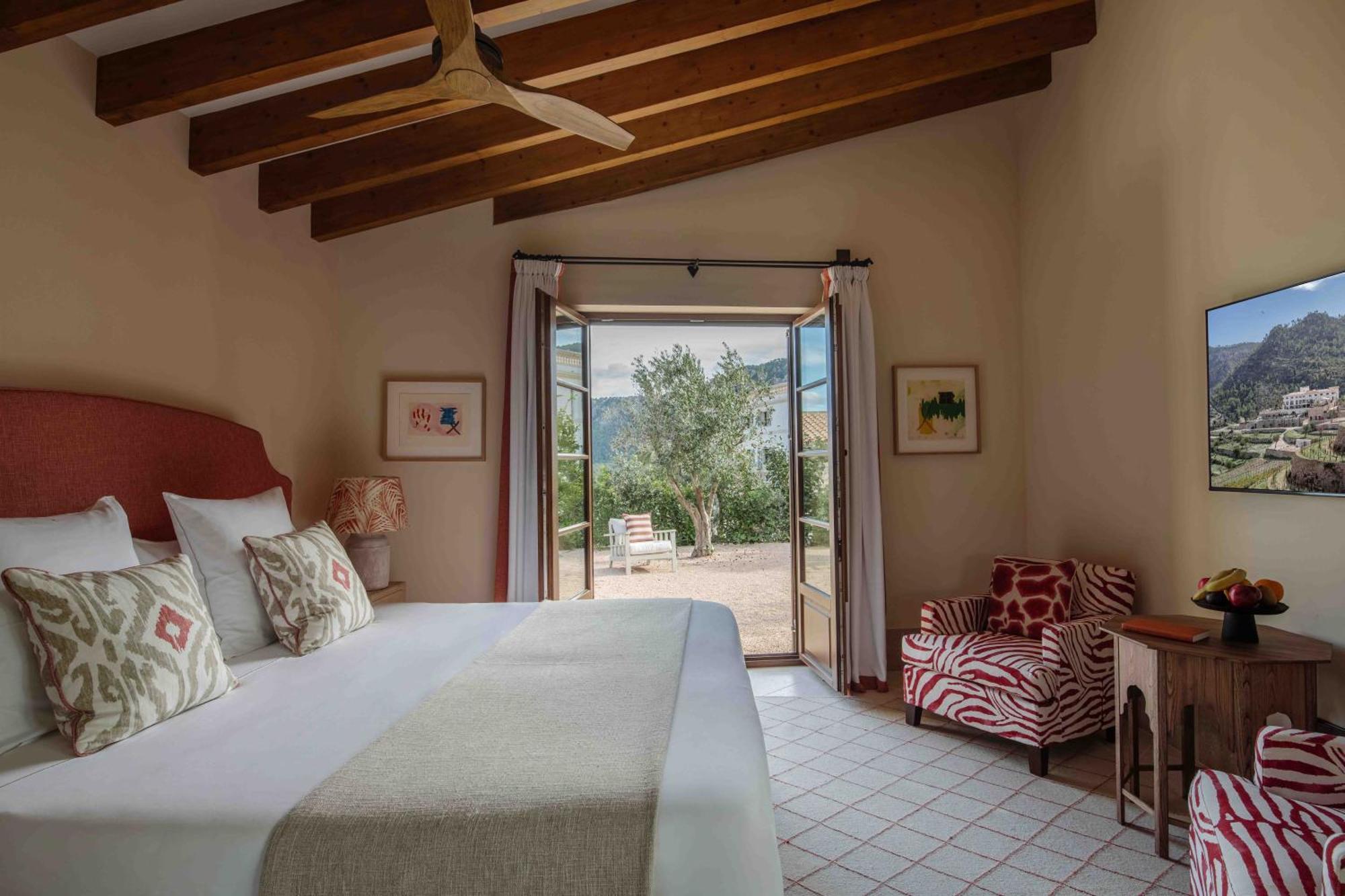 Son Bunyola Resort And Villas Баньяльбуфар Екстер'єр фото