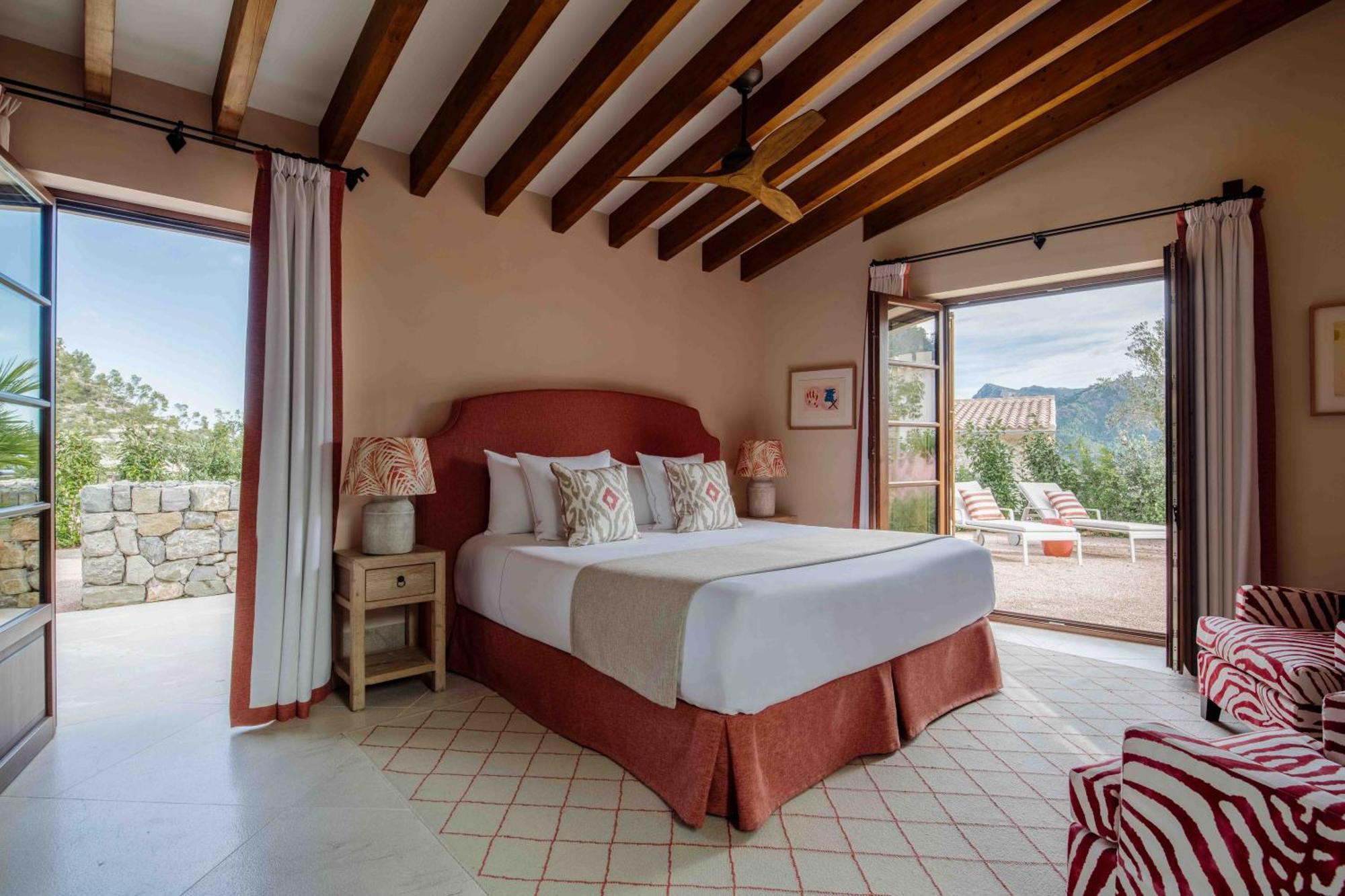 Son Bunyola Resort And Villas Баньяльбуфар Екстер'єр фото