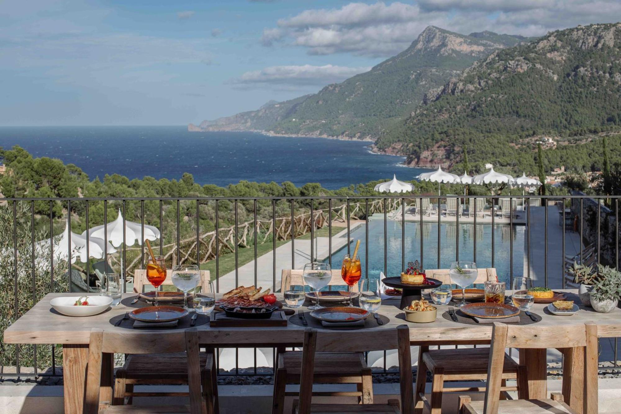 Son Bunyola Resort And Villas Баньяльбуфар Екстер'єр фото